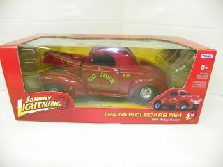 Johnny Lightning 1/24 Scale 1941 Willy 