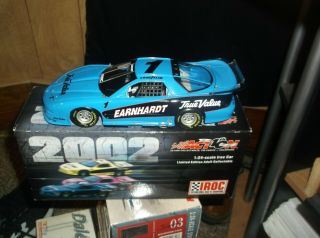 2000 Dale Earnhardt Sr 1 True Value/iroc Firebird 1 24th Scale Diecast
