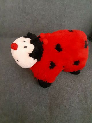 Ladybug Pillow Pet Small 2