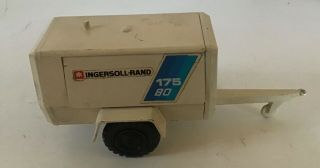 Ingersoll Rand 175 - 80 Nzg 189 Compressor