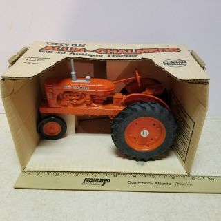 Toy Ertl Allis Chalmers Wd - 45 Row Crop Tractor 3