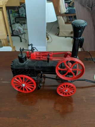 Scale Models Country Classics J.  I.  Case No.  45 Steam Tractor 1/16