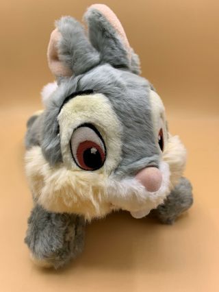 Disney Bambi Thumper 12 " Plush Stuffed Animal Toy