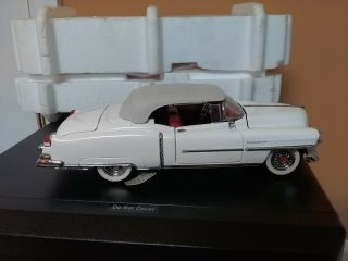 Franklin 1953 Cadillac Eldorado 1:24 Diecast Car 9 " Long