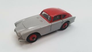 Dinky Toys No 167 A.  C.  Acceca Sports Coupe - England -