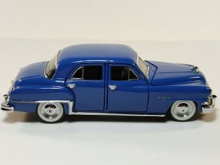 Franklin 1951 Desoto 4 Door Sedan 1:43 Scale