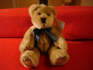 First & Main Tiny Teds 6 " Sitting Bean Bag Plush Teddy Bear 1072