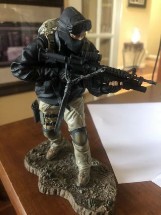 Mcfarlane Military Series 5 Army Special Forces Operator Figure Loose