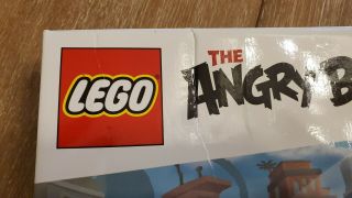 Lego The Angry Birds Movie 75824 Pig City Teardown - & 3