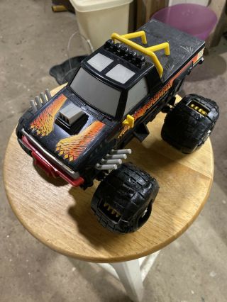 The Animal Galoob Toys Remote Control Truck