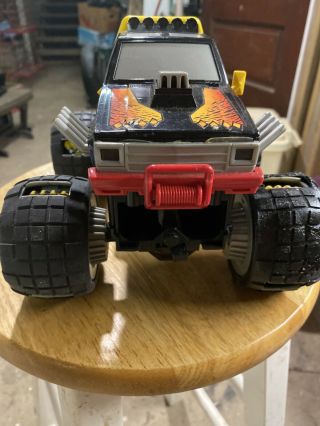 The Animal Galoob Toys Remote Control Truck 3
