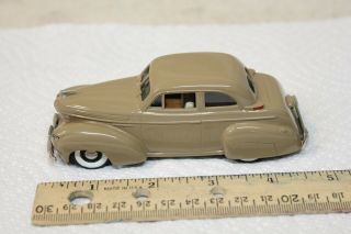 Brooklyn Model Car No.  38 1939 Graham 1:43 Combination Coupe