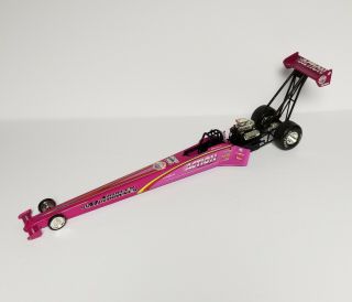 Nhra Shirley Muldowney 1997 Action Top Fuel Dragster 1:24 Diecast Mac Tools