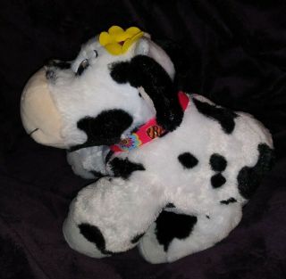 Little Brownie Bakers Cow Plush Stuffed Animal Daisy Belle Cookie Ceo Girl Scout