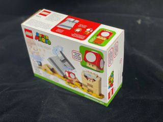 LEGO 40414 Nintendo Monty Mole & Mushroom 163pcs Ready to Ship 3