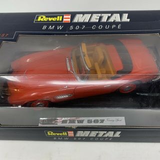 Revell BMW 507 Coupe Die Cast Car 1:18 2