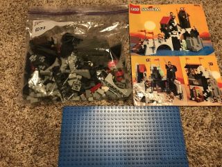 Lego Castle Wolfpack Tower (6075) - 100 Complete