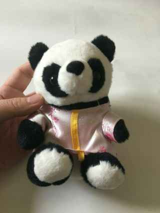Chengdu Shangri - La Hotel Panda 6 " Plush Doll
