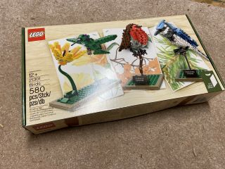 Lego Ideas Birds (21301) -