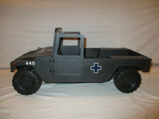 21st Century Toys 1/6 Scale Wwii German Vehicle