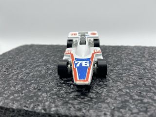 Hot Wheels Redline Formula 5000 White 1974 2