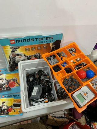 Lego Mindstorms Education Base Set (9797)