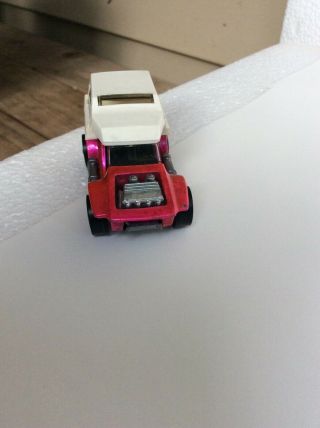 Hot Wheels Redlines Rare Pink Power Pad in PRETTY 3
