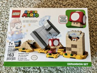 Lego 40414 Monty Mole Expansion,  Limited Exclusive Set,  In Hand
