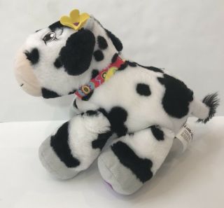 Little Brownie Bakers Cow Plush 10 " Stuffed Animal 2016 Daisy Belle