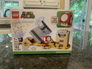 Lego 40414 Monty Mole And Mushroom Expansion Set In Store Only