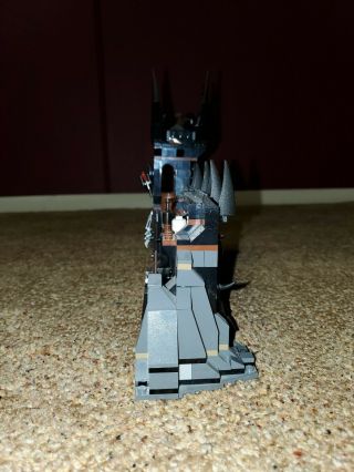 Lego Lord of the Rings Battle at the Black Gate 100 No Box No Instructions 2