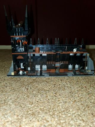 Lego Lord of the Rings Battle at the Black Gate 100 No Box No Instructions 3