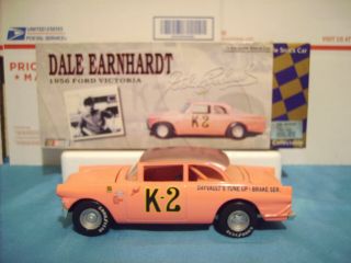 Dale Earnhardt Sr.  1956 K - 2 Ford Crown Victoria Action 1/24.