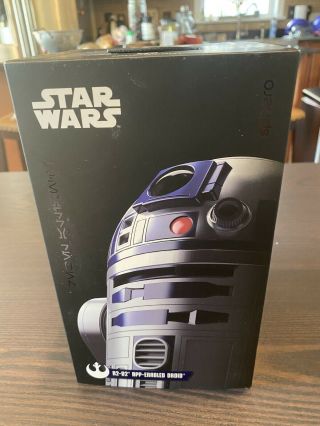 Sphero R2 - D2 App - Enabled Droid