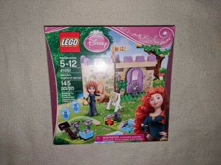 Lego Disney (41051) - Merida 