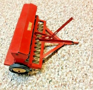 Vintage Tru Scale Seed Planter Implement