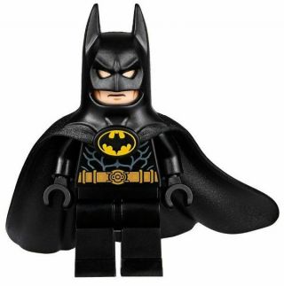 Lego Dc Hero Minifigure,  Batman One Piece Mask & Cape 76139, .