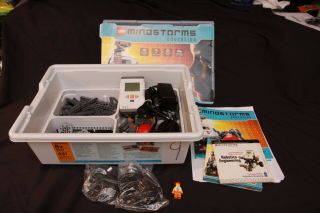 Lego Mindstorms Education Base Set 9797 Near Complete Robot