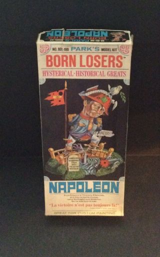 Park’s Born Losers Napoleon