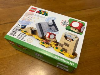 Lego 40414 Monty Mole & Mushroom