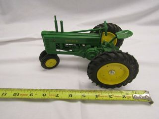 Farm Toy Truck Tractor 1:16 Scale Ertl John Deere Model B Narrow Front