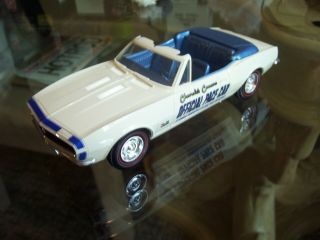 1967 Chevrolet Camaro Indy Pace Car Promotional Model