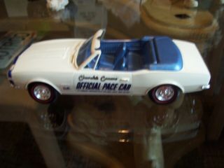 1967 Chevrolet Camaro Indy Pace Car Promotional Model 2