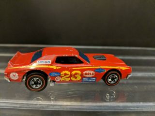 Hot Wheels Red Line Car - 1974 Ford Race Car - 23