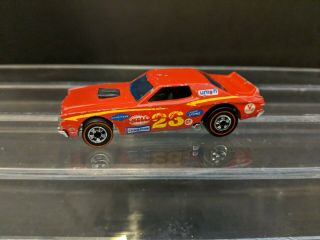 HOT WHEELS RED LINE CAR - 1974 FORD RACE CAR - 23 3