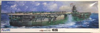 Fujimi Imperial Japanese Navy Aircraft Carrier Zuikaku 1944 1/350 Nib Model Kit