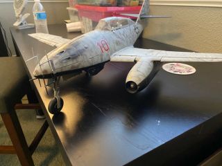 1/18 Aircraft Me - 262 Night Fighter
