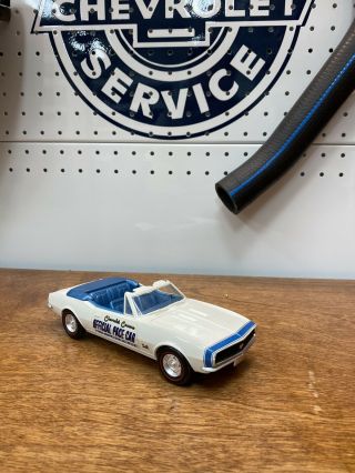 1967 Chevrolet Camaro Indy Pace Car Promotional
