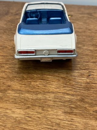 1967 Chevrolet Camaro Indy Pace Car Promotional 3