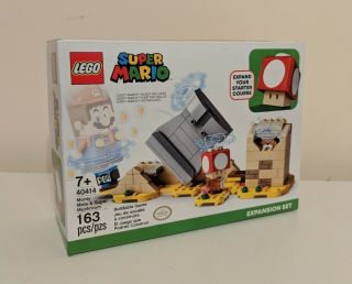 Lego Monty Mole & Mushroom Expansion Set (40414)